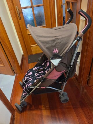 Silla de paseo MacLaren Quest