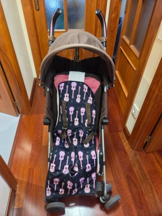 Silla de paseo MacLaren Quest
