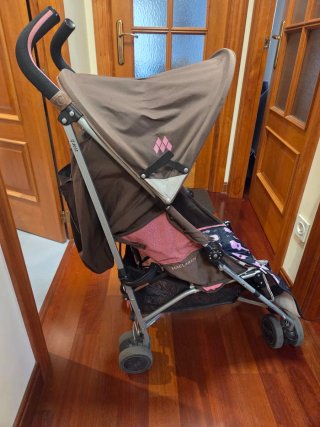 Silla de paseo MacLaren Quest