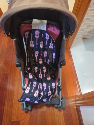 Silla de paseo MacLaren Quest