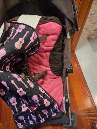 Silla de paseo MacLaren Quest