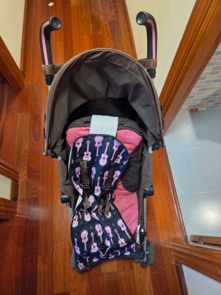 Silla de paseo MacLaren Quest