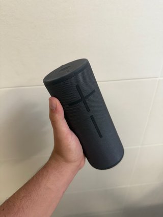 Altavoz Bluetooth UE Megaboom 3 Negro