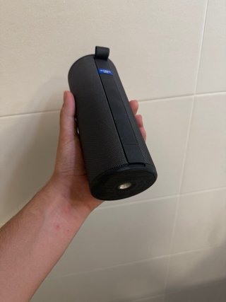 Altavoz Bluetooth UE Megaboom 3 Negro