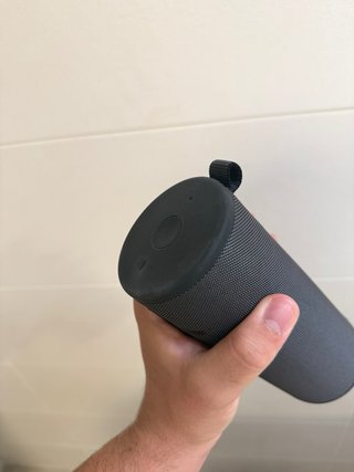 Altavoz Bluetooth UE Megaboom 3 Negro