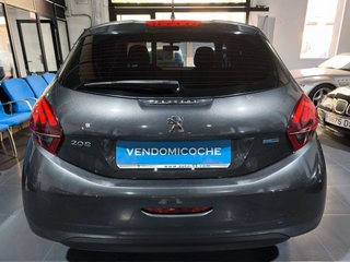 PEUGEOT 208 5P STYLE 1.2L PureTech 60KW 82CV