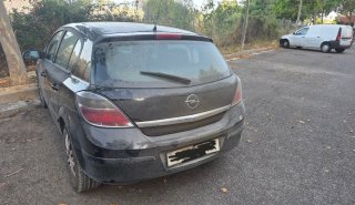 Opel Astra 2007
