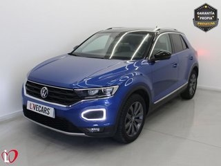Volkswagen T-Roc Sport 1.5 TSI 110kW (150CV)