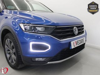 Volkswagen T-Roc Sport 1.5 TSI 110kW (150CV)