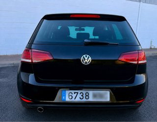 Volkswagen Golf 2013