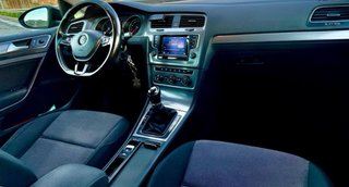 Volkswagen Golf 2013