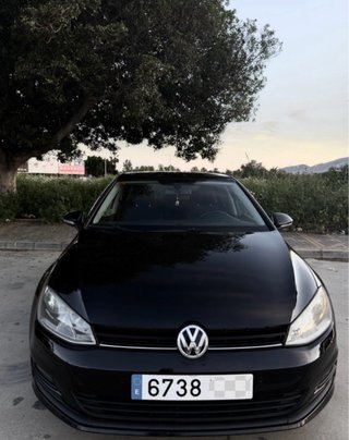 Volkswagen Golf 2013