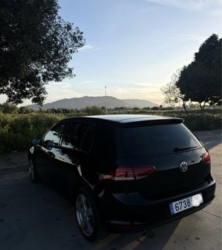 Volkswagen Golf 2013