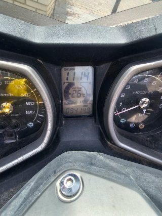 Yamaha XMAX 400 Scooter Negro/Gris