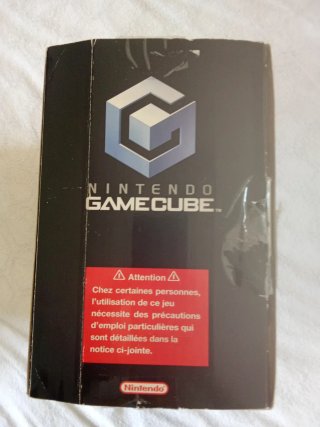 Gamecube Mario Kart Double Dash Edición Limitada