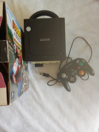 Gamecube Mario Kart Double Dash Edición Limitada