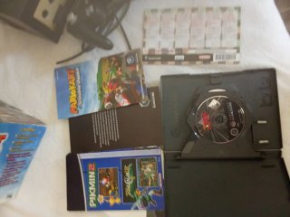 Gamecube Mario Kart Double Dash Edición Limitada