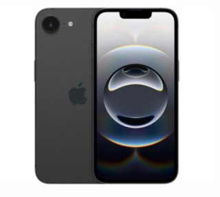 iPhone 16e 256GB Space Gray