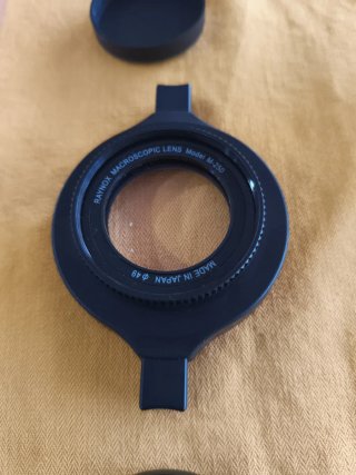 Raynox DCR-250 Convertidor Macro