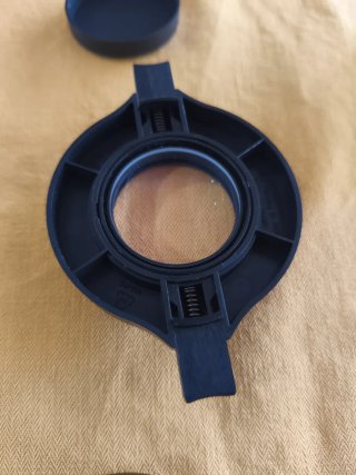 Raynox DCR-250 Convertidor Macro