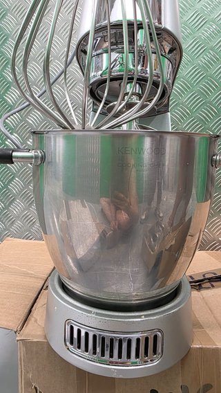 Batidora Kenwood cooking Chef
