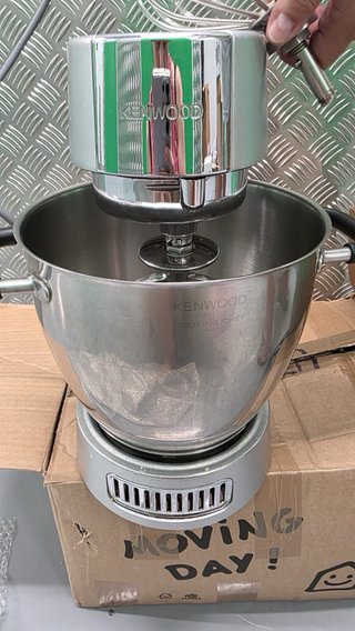 Batidora Kenwood cooking Chef