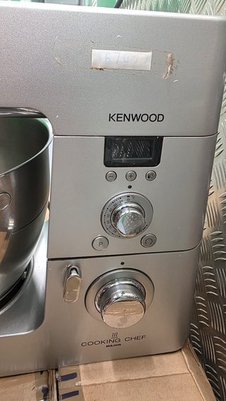 Batidora Kenwood cooking Chef