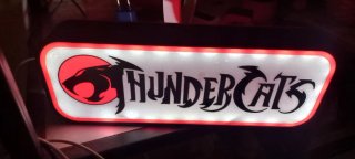 Lámpara Thundercats