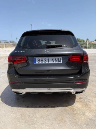 Mercedes-Benz GLC SUV (253) 2021