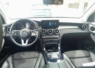Mercedes-Benz GLC SUV (253) 2021
