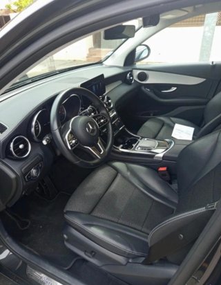 Mercedes-Benz GLC SUV (253) 2021