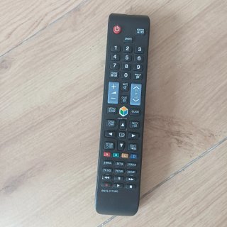 Smart TV Samsung 40 Negro