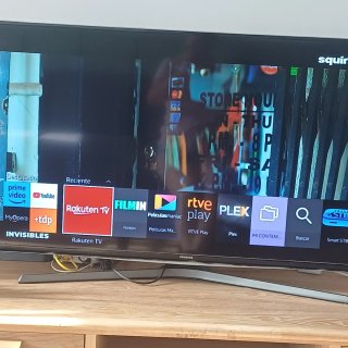 Smart TV Samsung 40 Negro