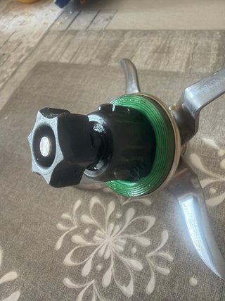 Cuchillas Thermomix TM6 y TM7