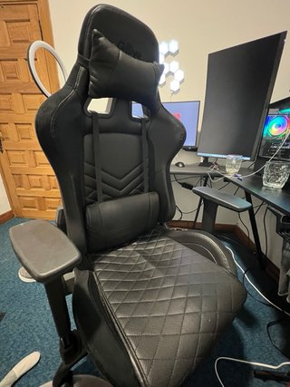 Silla Gaming Qilive Q.3603 Negra