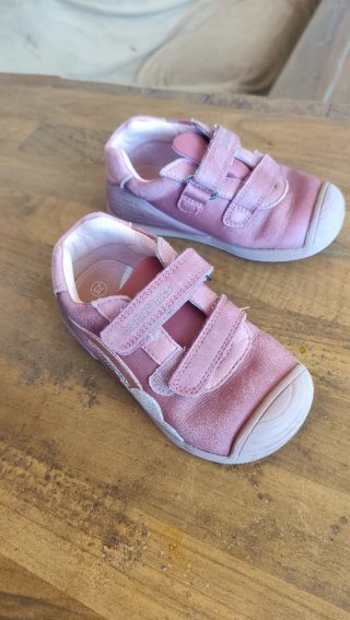 Zapatos niña Biomecanics  25