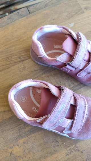 Zapatos niña Biomecanics  25