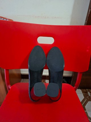 Zapatos de vestir Hispanitas grises/plateados