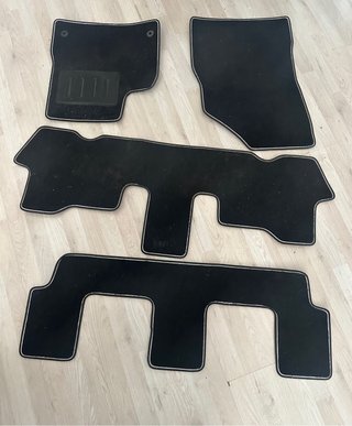 Alfombrillas Citroën