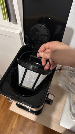 Cafetera Cecotec Coffee 66 Drop