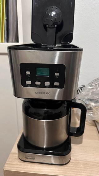 Cafetera Cecotec Coffee 66 Drop