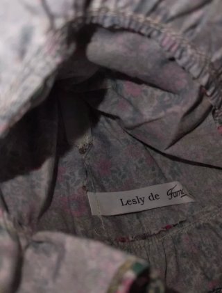 Muñeca Lesly Comunión, vestido de Lesly y chaqueta