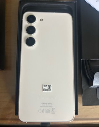 Samsung Galaxy S23 Nuovo di Zecca