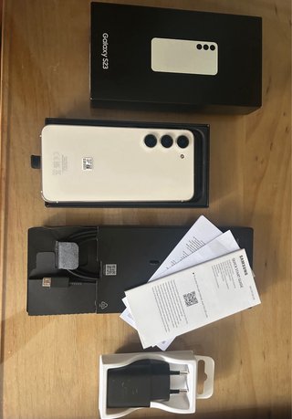 Samsung Galaxy S23 Nuovo di Zecca