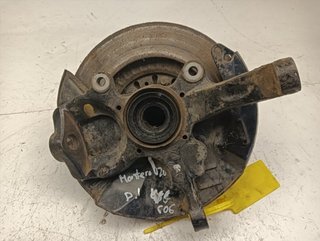 MANGUETA DELANTERA IZQUIERDA MITSUBISHI MONTERO (