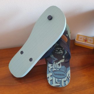 Havaianas infradito uomo taglia 41/42 brasil