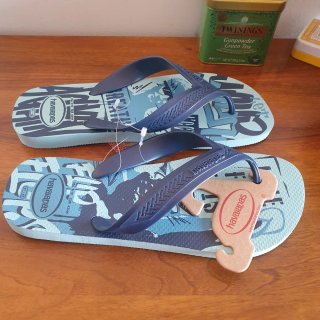Havaianas infradito uomo taglia 41/42 brasil