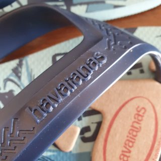 Havaianas infradito uomo taglia 41/42 brasil