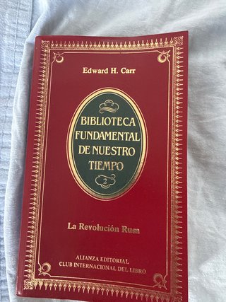 La revolución rusa