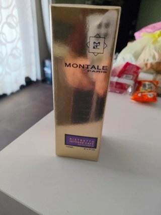 Montale Ristretto Intense Cafe Eau de Parfum 100ml